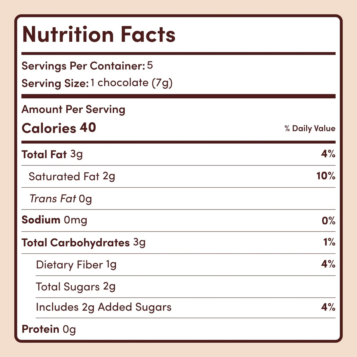 Mushroom Chocolates Rye (15 pieces) - C4UH