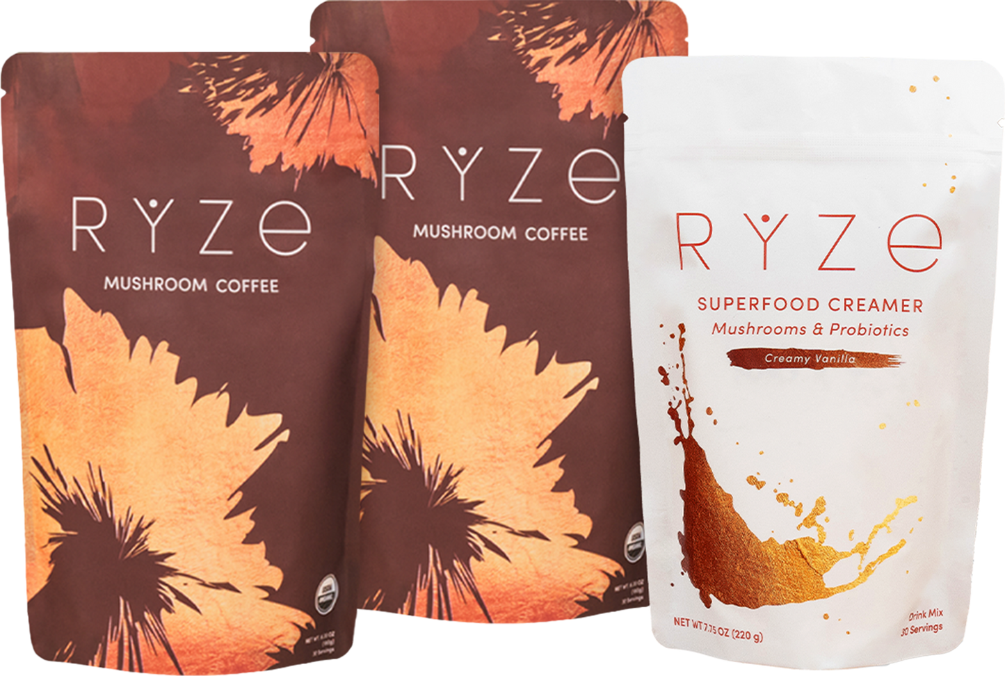 RYZE Ritual Set (3 Month Discount) Rebill - 79SE