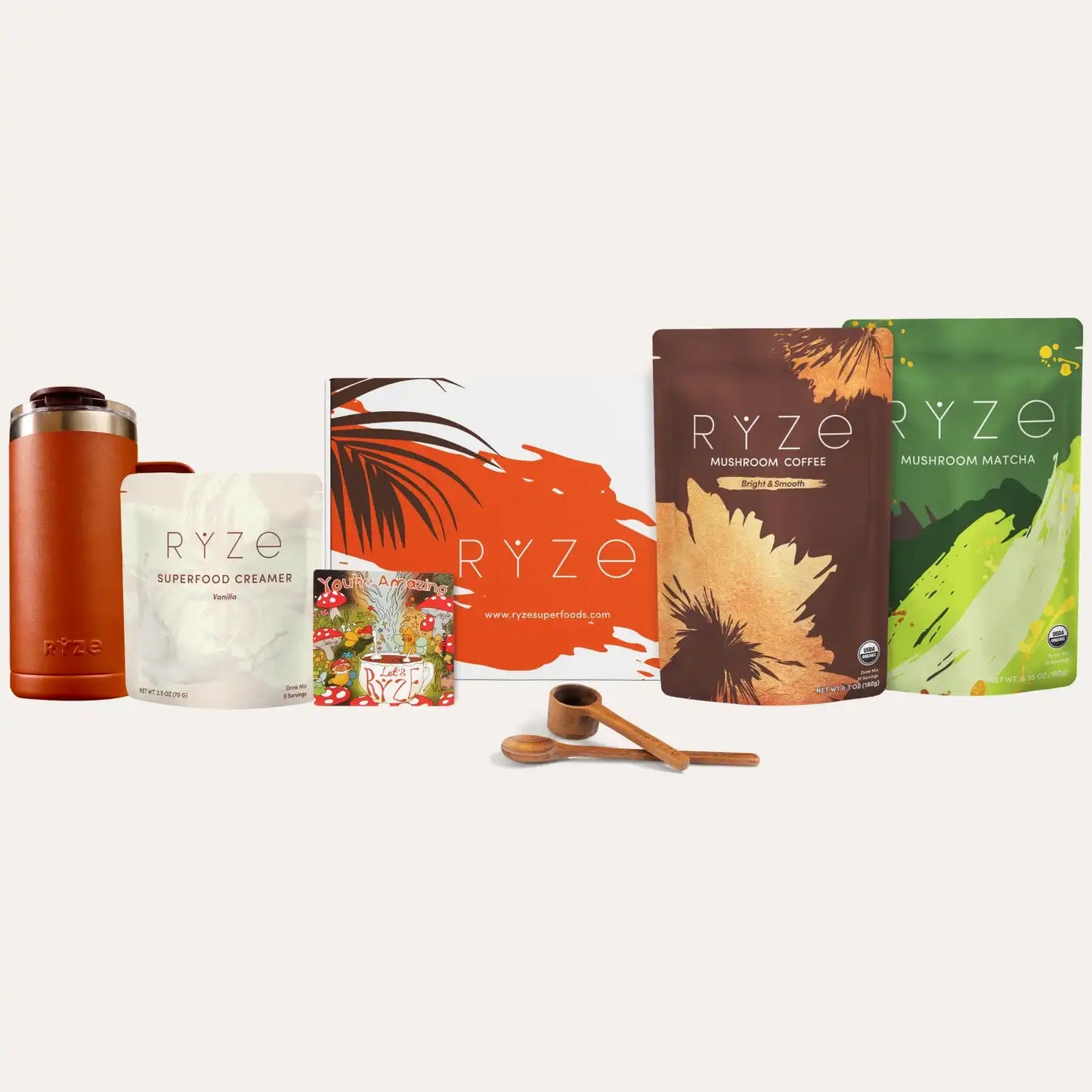All Day Energy Bundle (Coffee + Matcha) - AL5G
