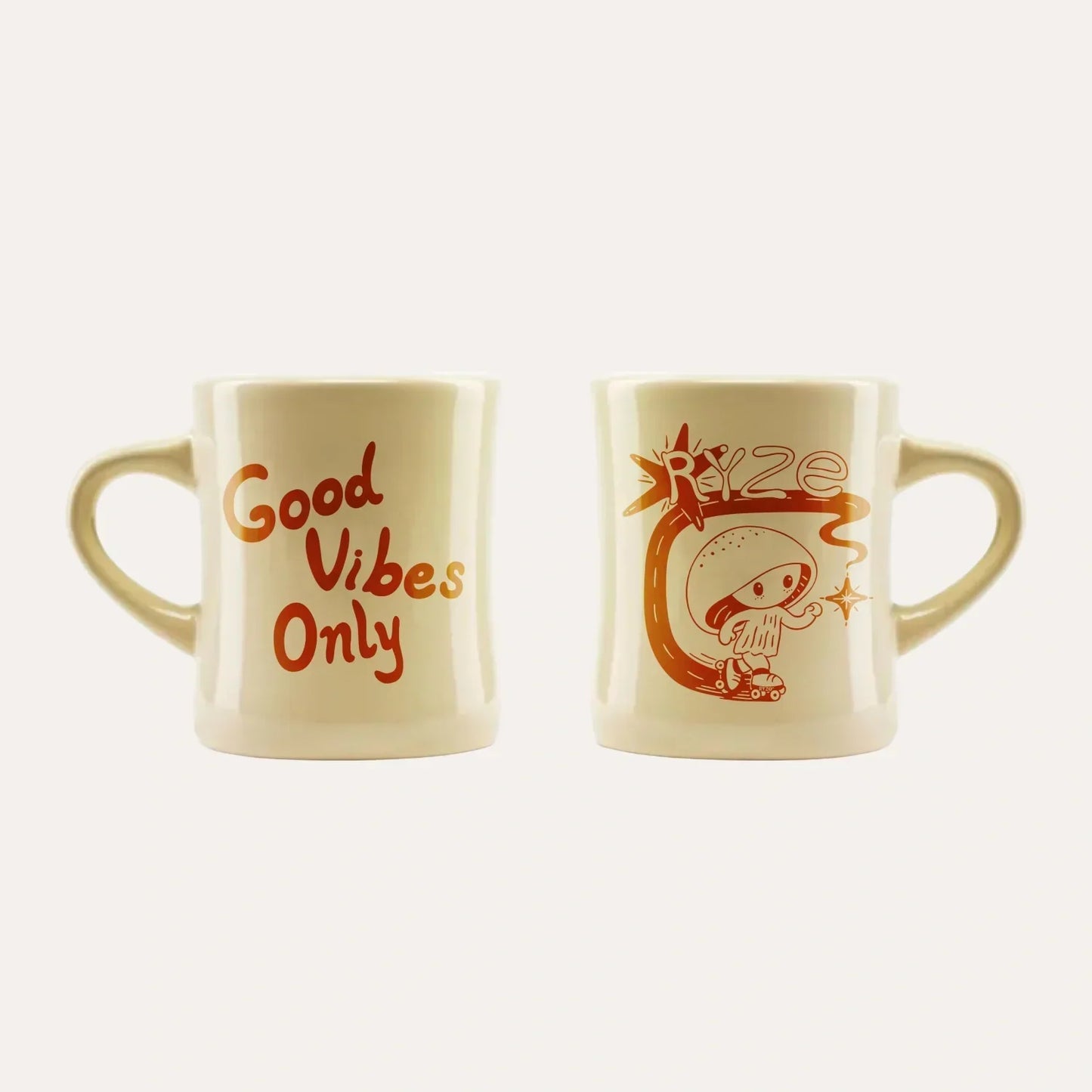 Good Vibes Mug - 8UCY