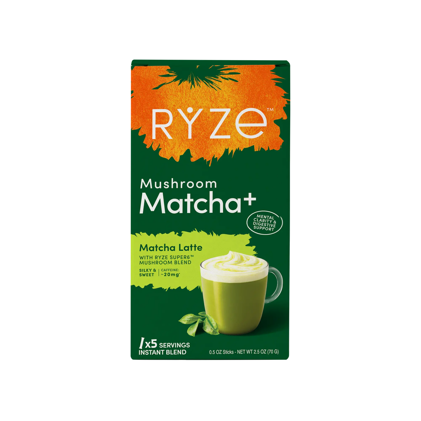 Matcha Latte Carton - F787