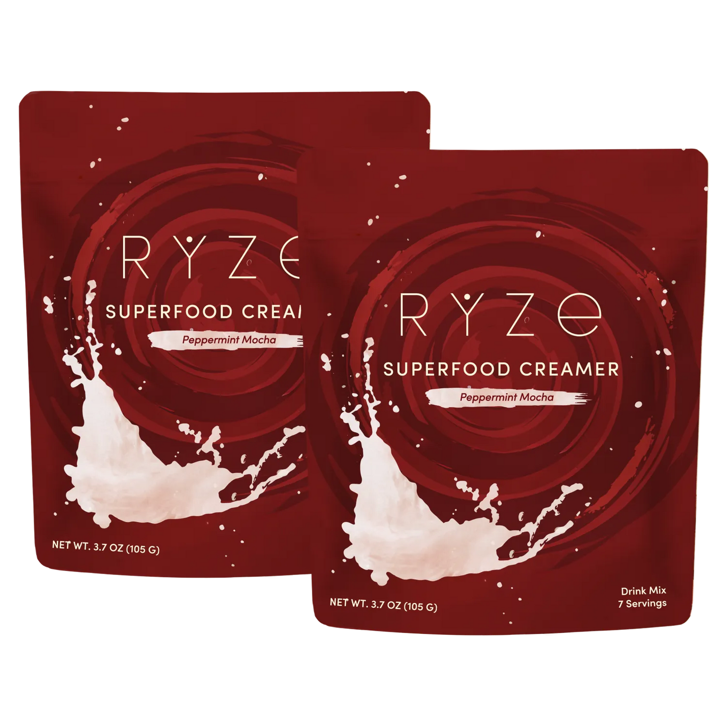 Peppermint Mocha Creamer Add-On (SPECIAL PRICING) - G5C3