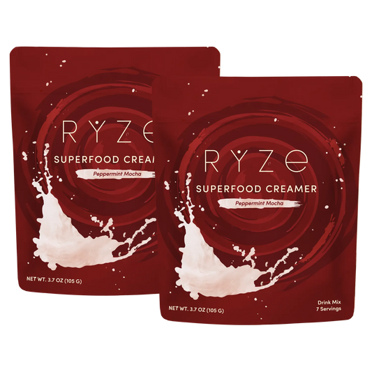Peppermint Mocha Creamer Add-On (SPECIAL PRICING) - G5C3