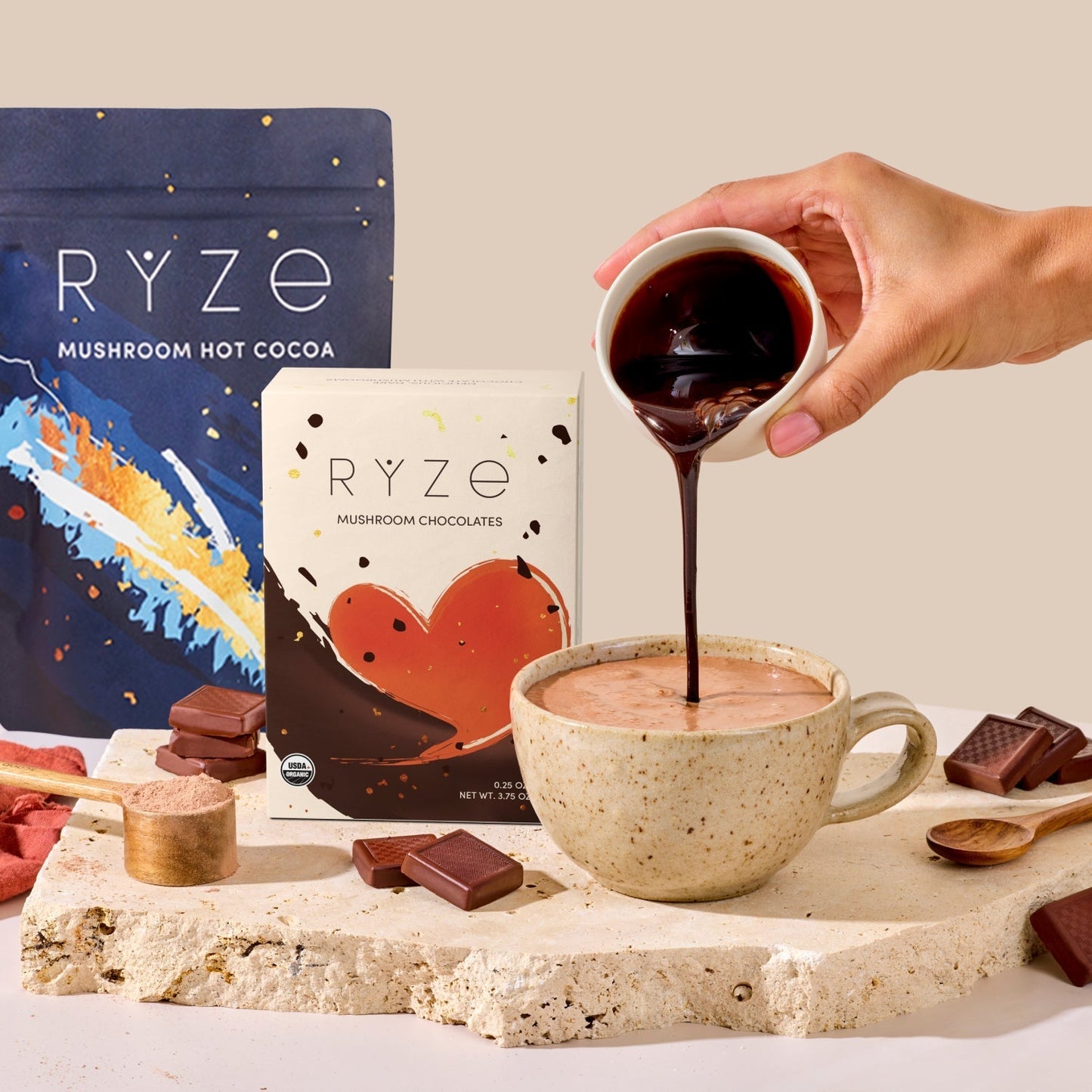 Chocolate Indulgence Bundle - X4IV