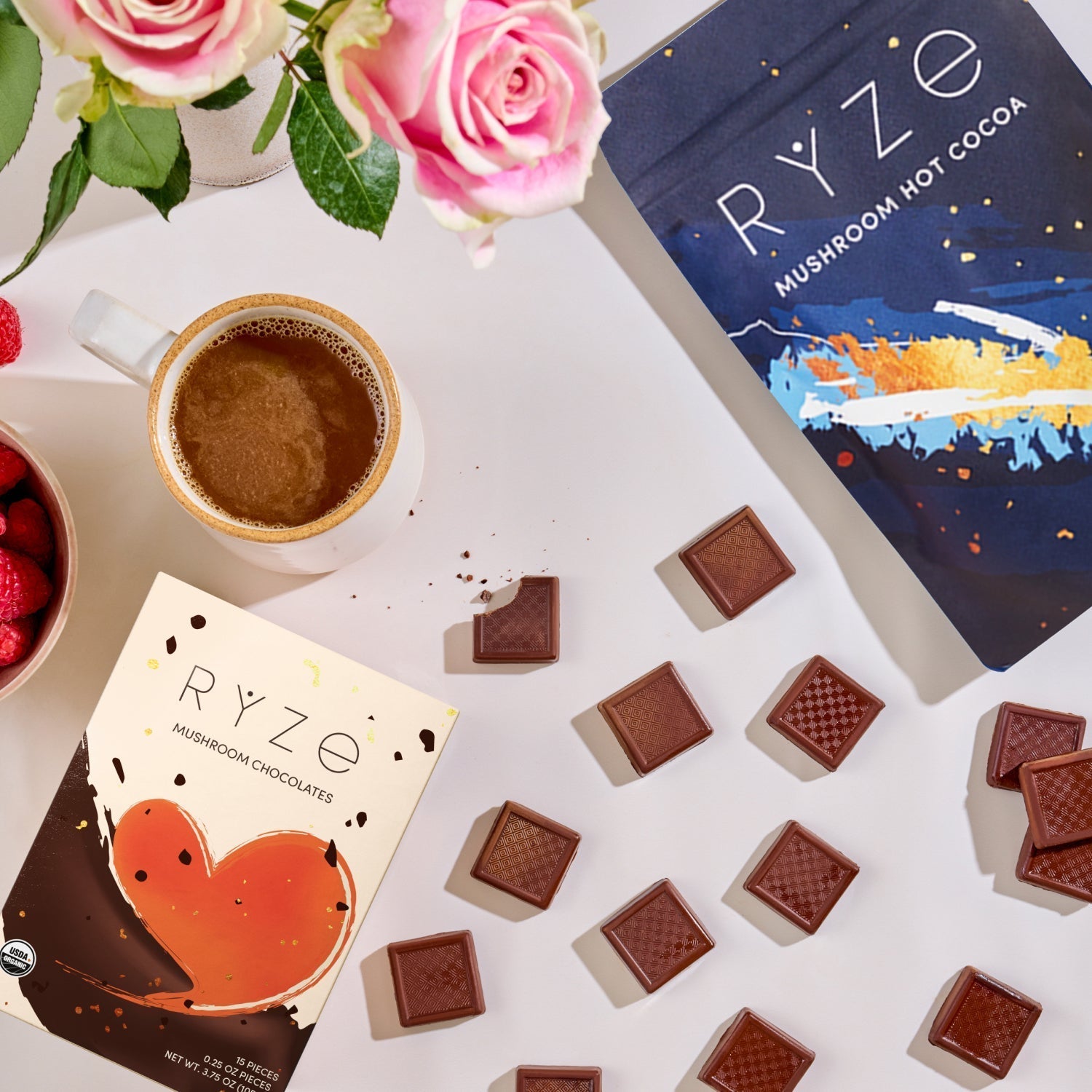 Chocolate Indulgence Bundle - X4IV