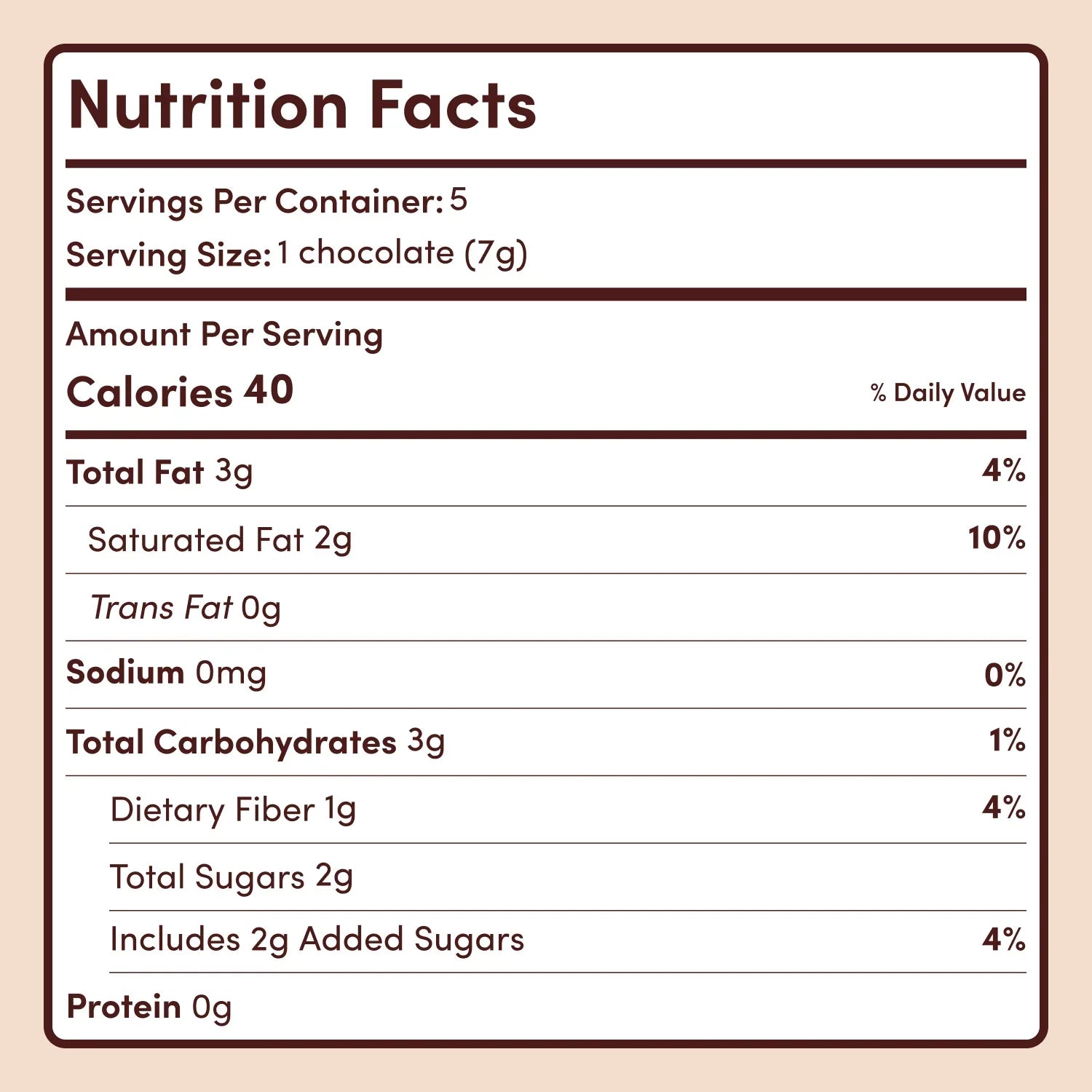 Mushroom Chocolates Rye (15 pieces) - C4UH