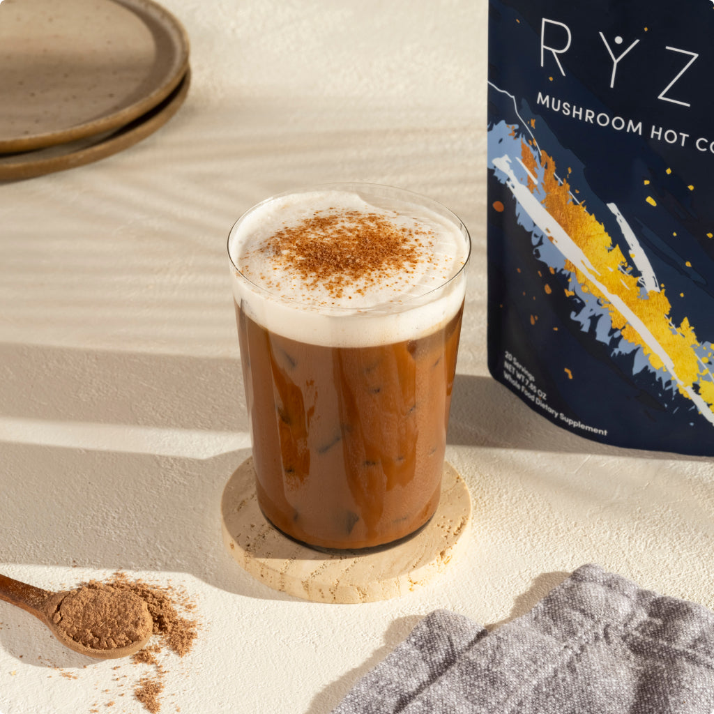 RYZE Nighttime Mushroom Cocoa Starter Bag - 53K4
