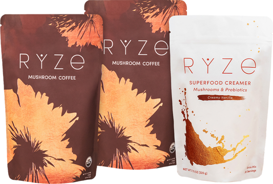RYZE Ritual Set Rebill - THZ7