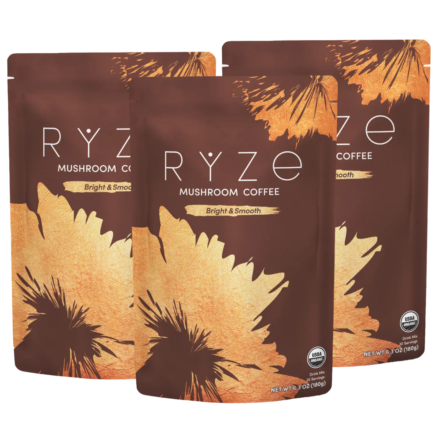 Mushroom Coffee (90 Servings) - CXXR