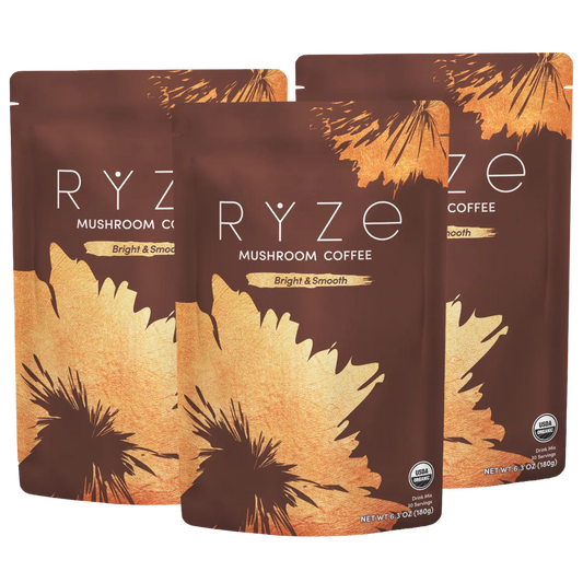 Mushroom Coffee (90 Servings) - CXXR