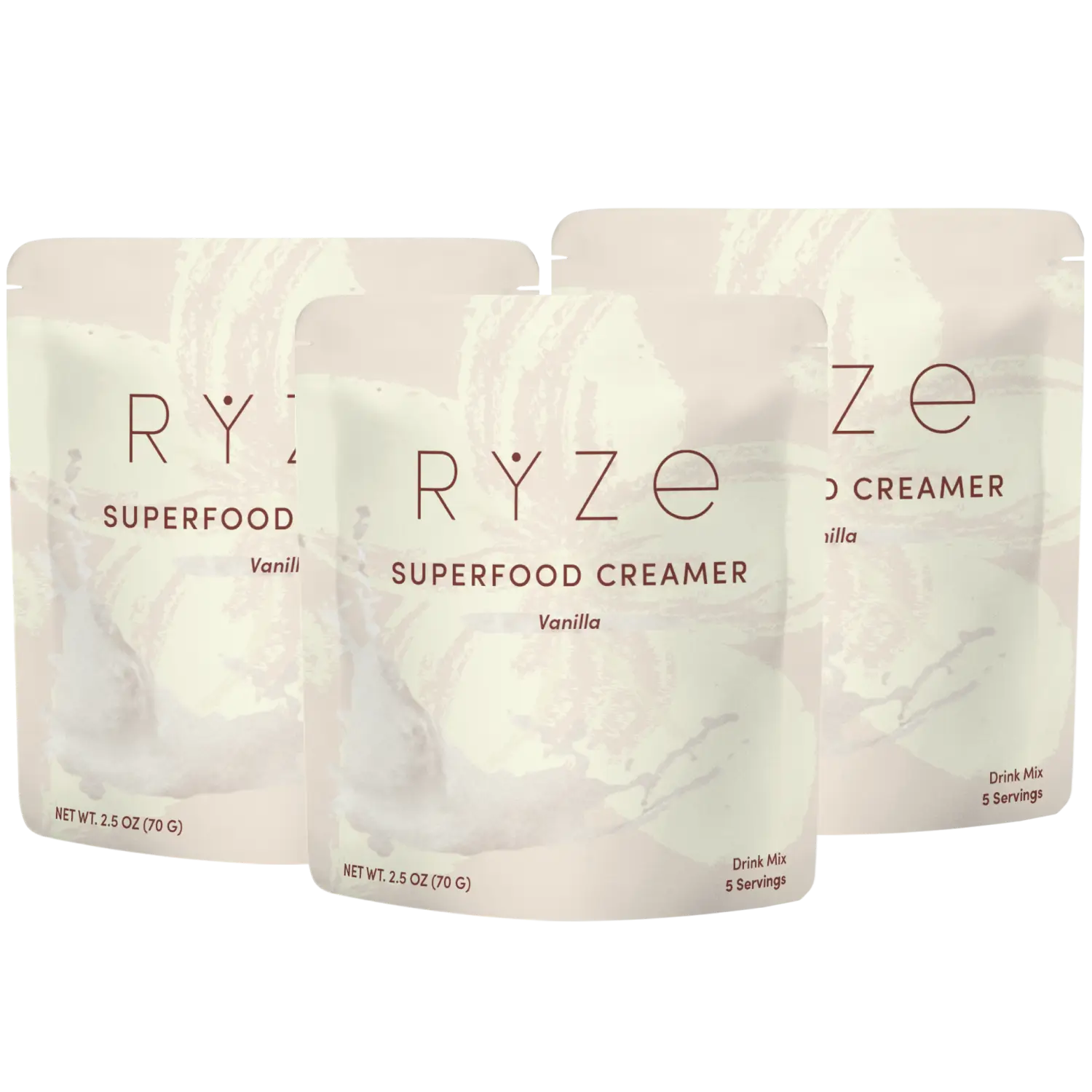 Vanilla Creamer 3-Pack - IYCE