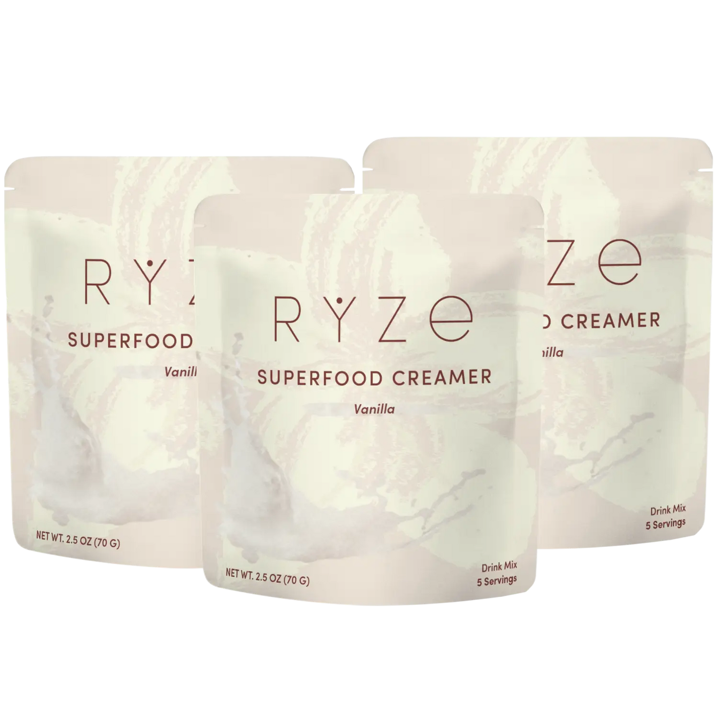 Vanilla Superfood Creamer Add-on (SPECIAL PRICING) - B8GX