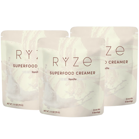 Vanilla Superfood Creamer Add-on (SPECIAL PRICING) - B8GX