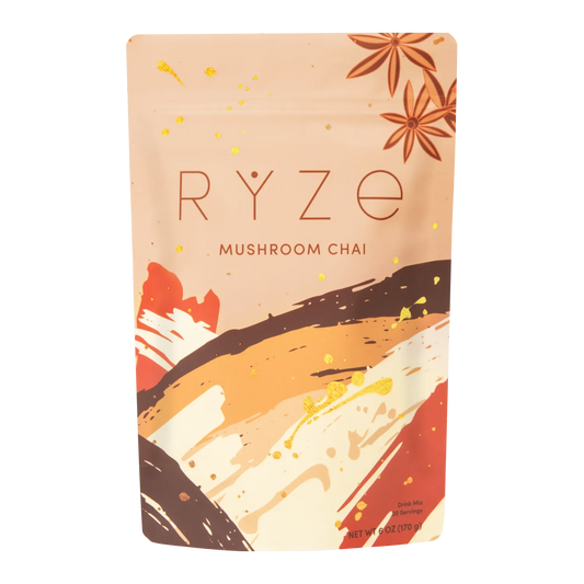 Mushroom Chai: 20 Servings - YV9Y