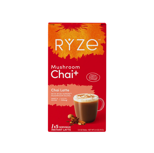 Chai Latte Carton - UBYK