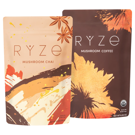 Boosted Chai Latte Bundle: Chai + Coffee - FHDF