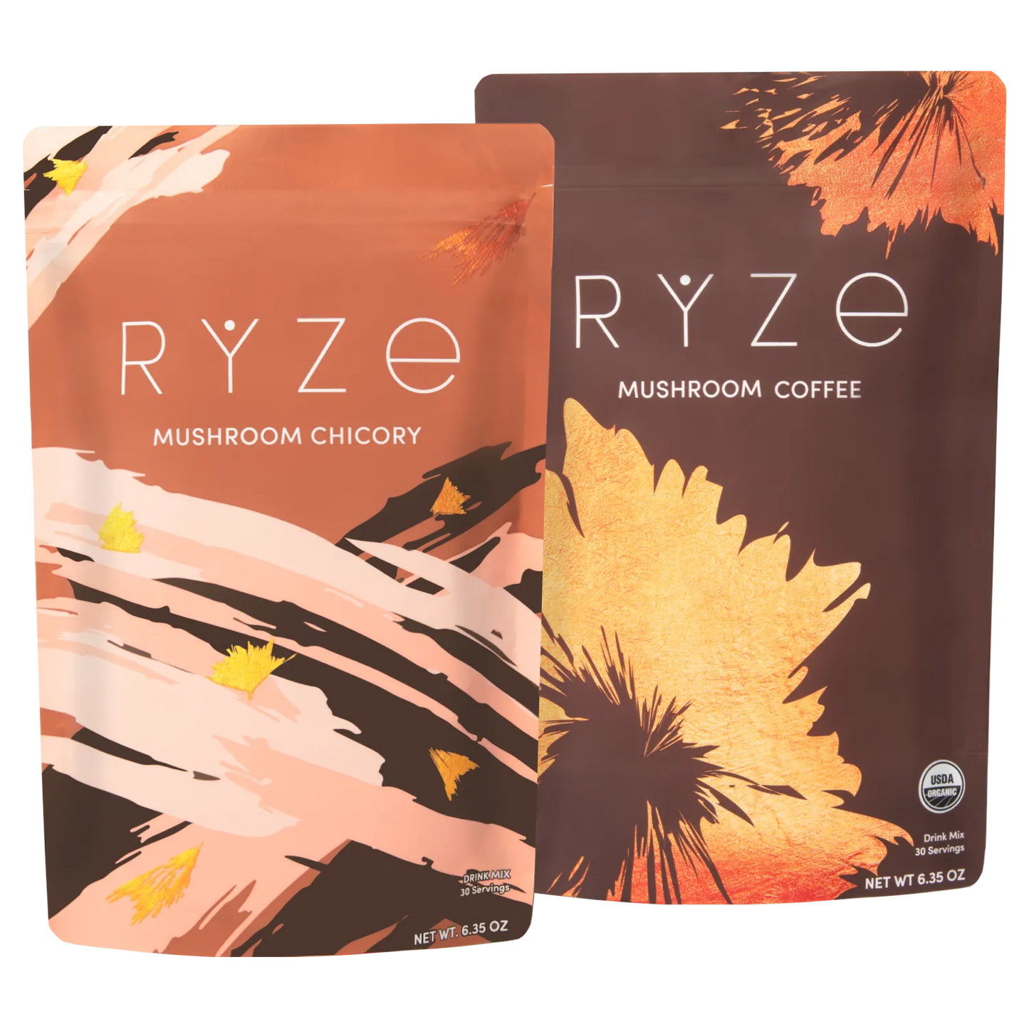 Lasting Energy Bundle: Chicory + Coffee - MNU9