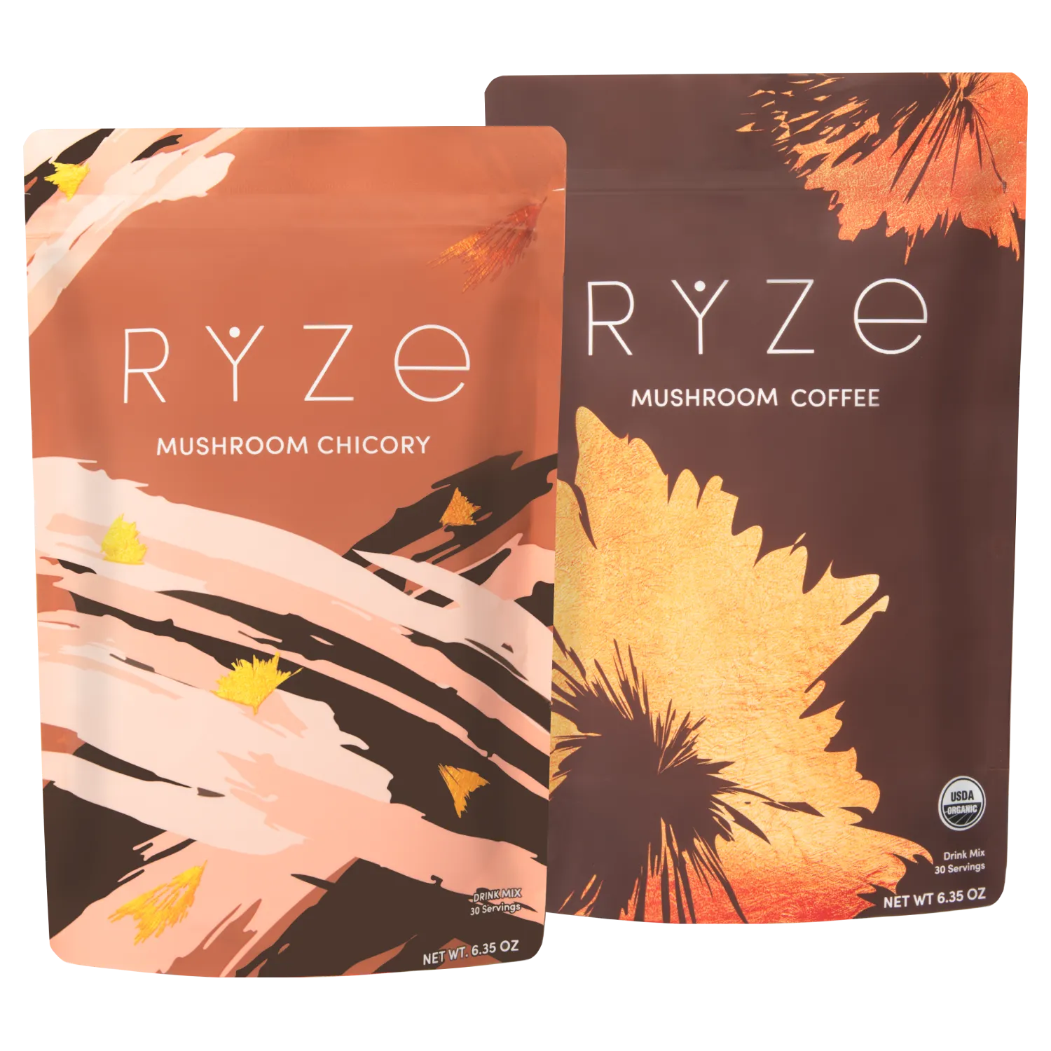 Lasting Energy Bundle: Chicory + Coffee - MNU9