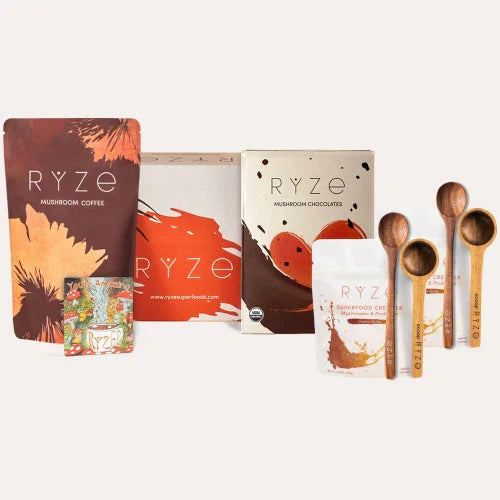 Revitalized Energy Bundle (Coffee + Chocolates) - I9MI