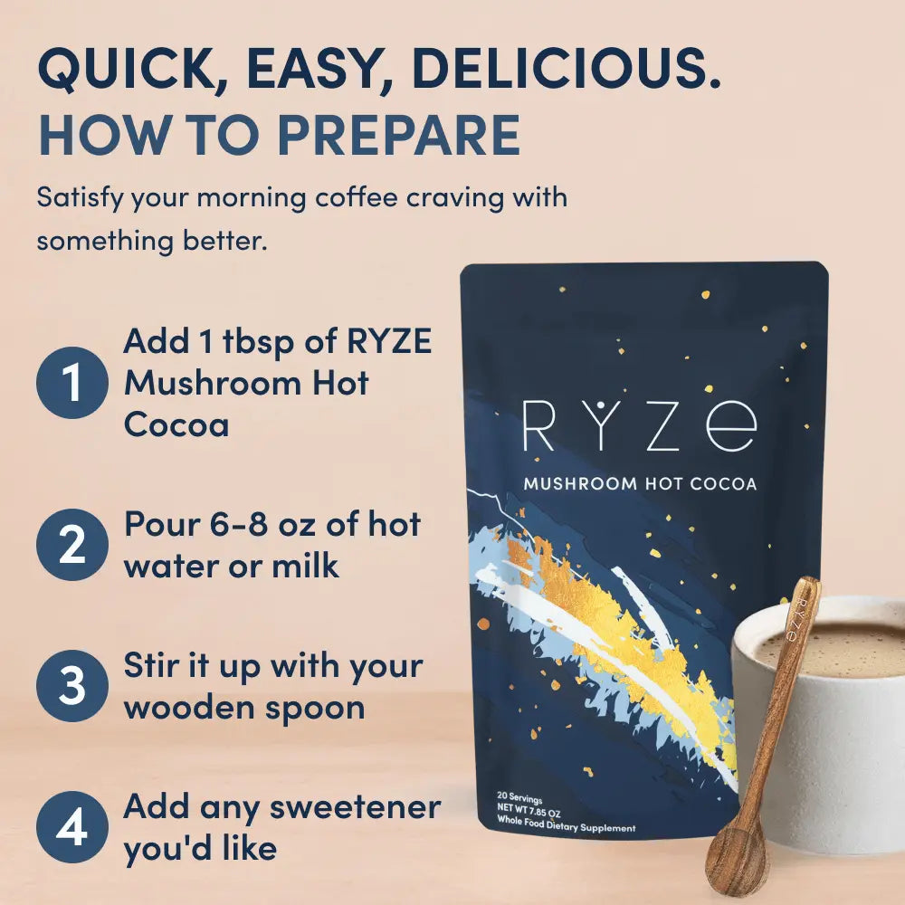 Day + Night Bundle (Coffee + Cocoa) - MKA3