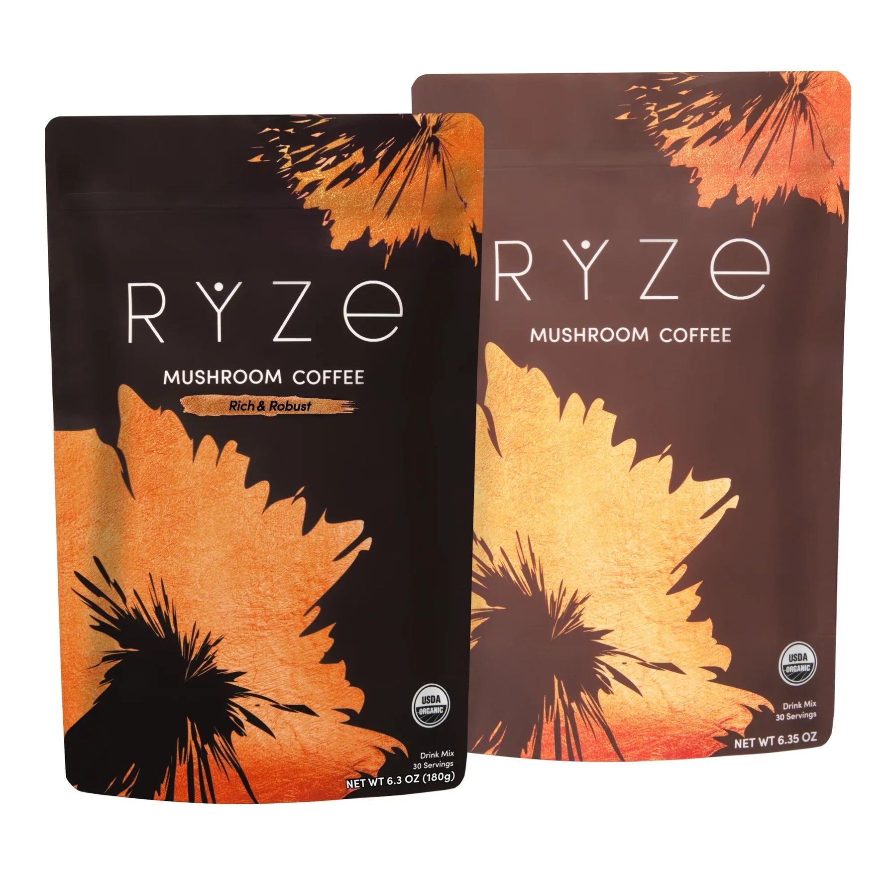 Coffee Duo: Dark + Medium Roast - 1LKT