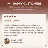 Mushroom Coffee Ritual Set - 7LWQ