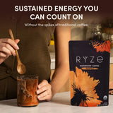 RYZE Ritual Set Dark Roast (90 Day Plan) - DQ6O