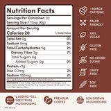 Mushroom Coffee Ritual Set - 7LWQ