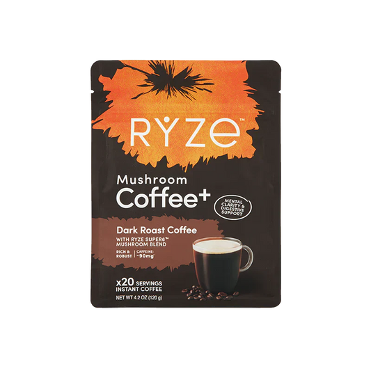Dark Roast Instant Coffee Bag - JTJ6