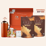 Mushroom Coffee Starter Kit 60 Servings - 2RYU