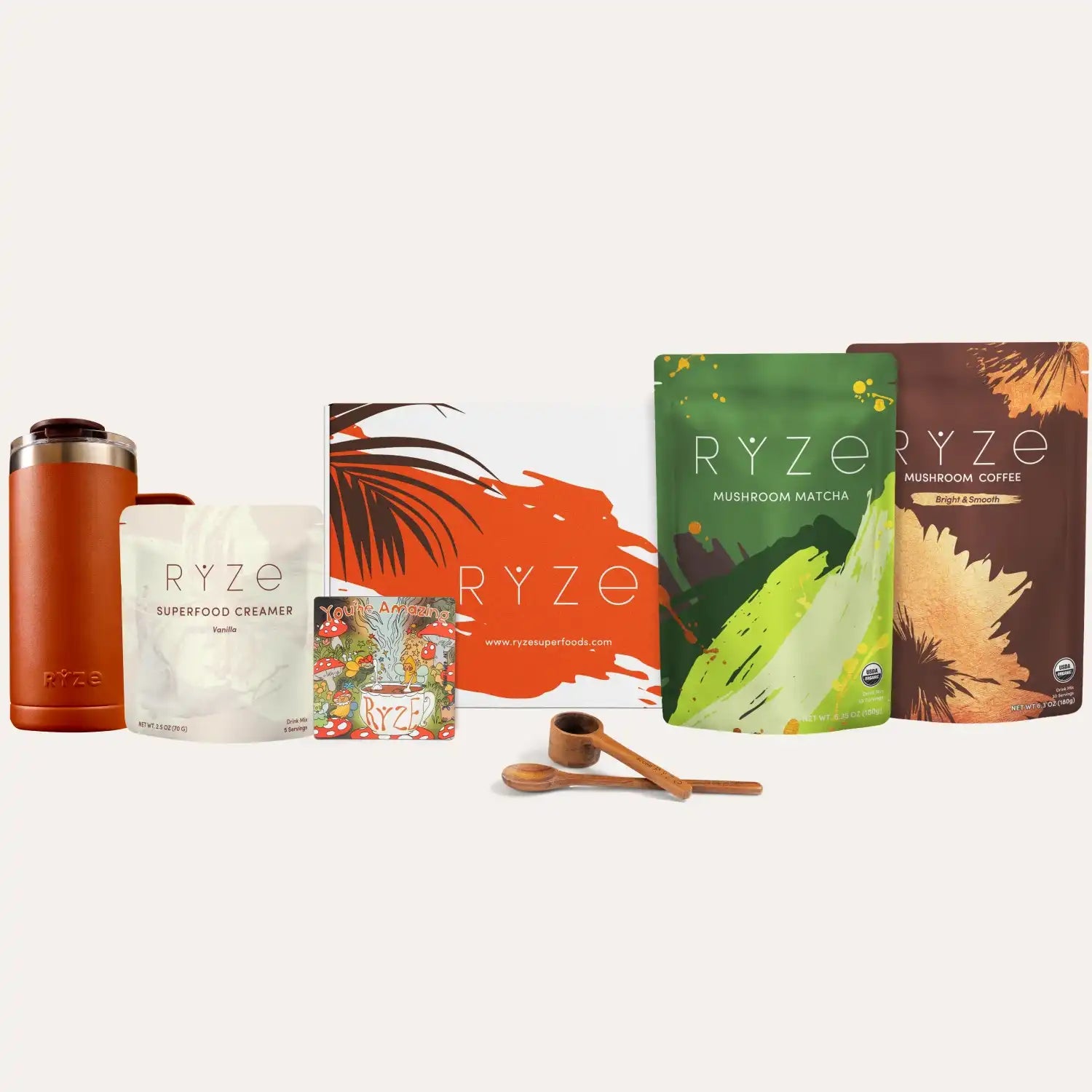 All Day Energy Bundle (Matcha + Coffee) - E5T0