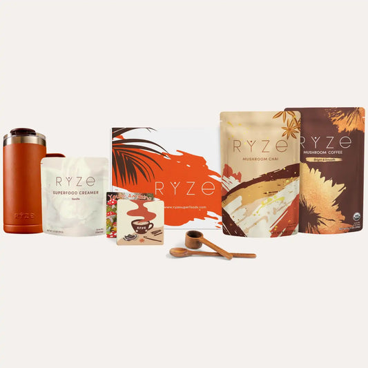 Boosted Chai Latte Bundle (Chai + Coffee) - L0WS
