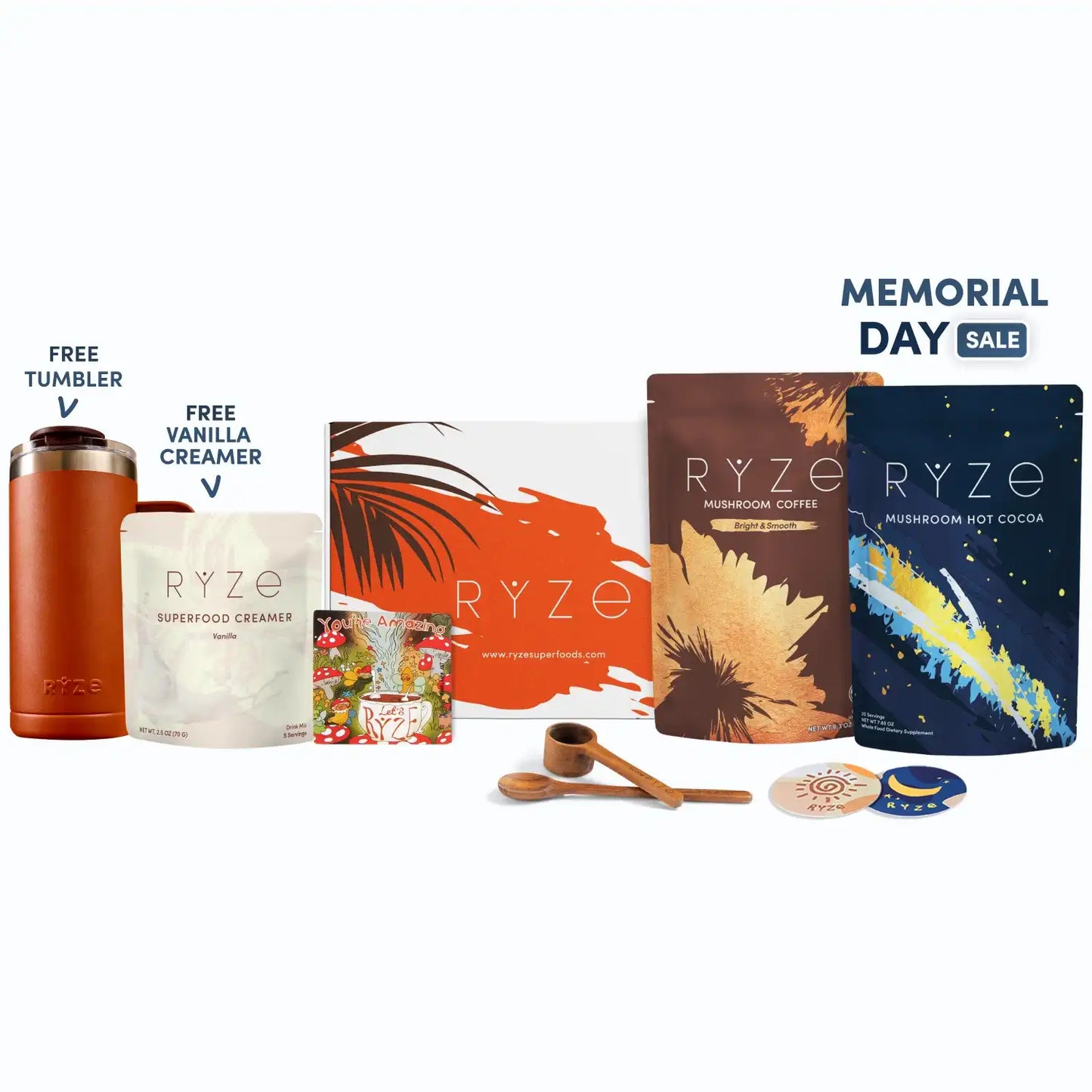 Day + Night Bundle (Coffee + Cocoa) - MKA3