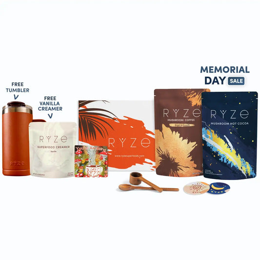 Day + Night Bundle (Coffee + Cocoa) - MKA3