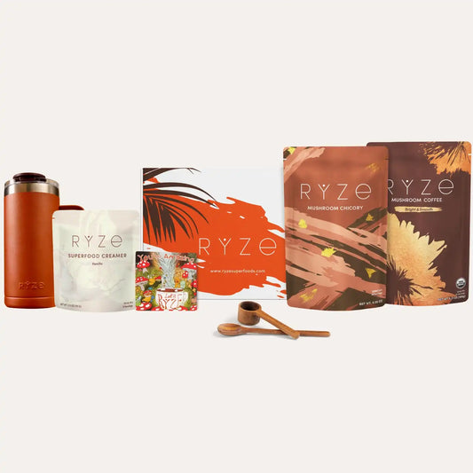 Lasting Energy Bundle (Chicory + Coffee) - UHFK