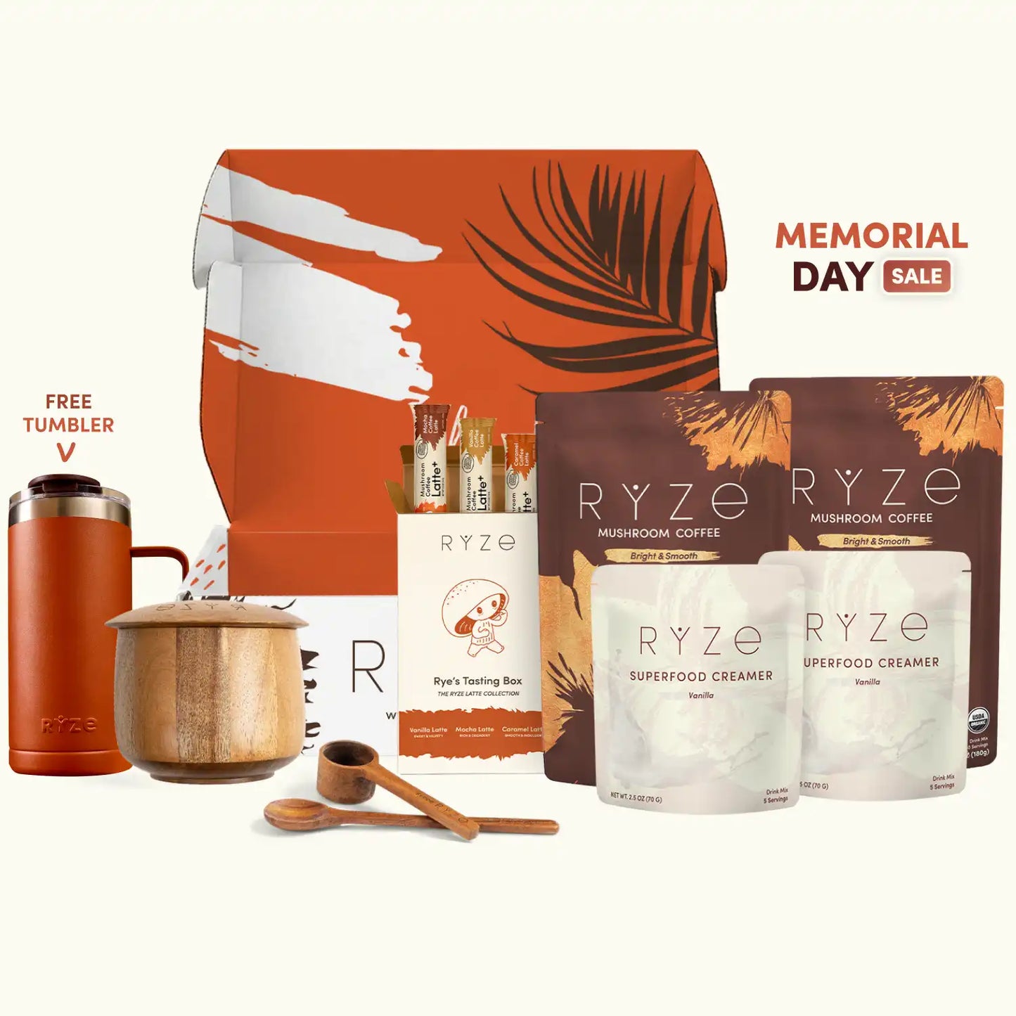 The Ritual Set - F7JG