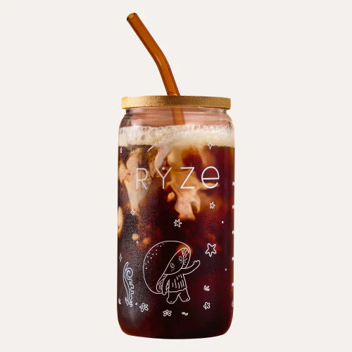 Limited Edition Glass - RHYU