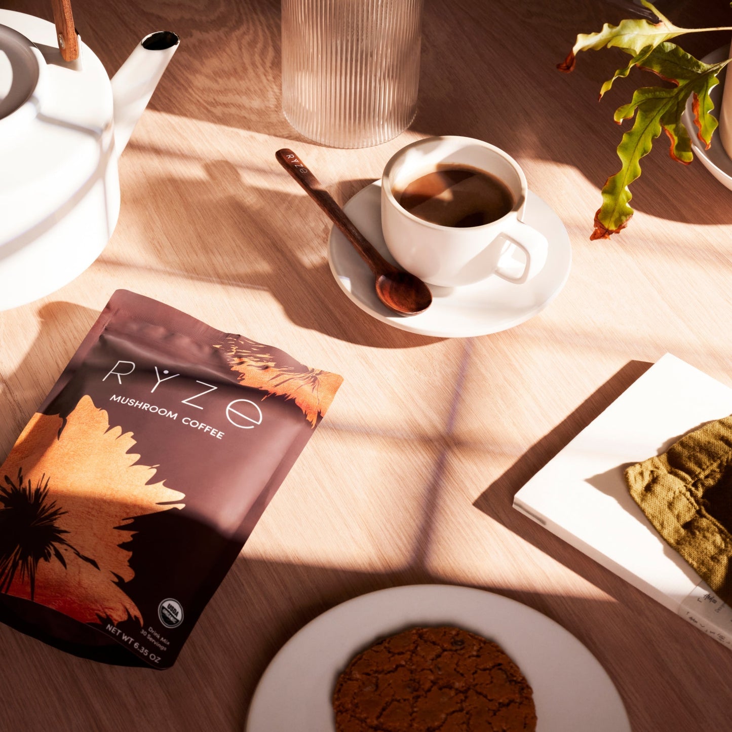 RYZE Ritual Set (Matcha + Coffee) Rebill - PSNI