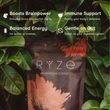 Mushroom Coffee (1 pack - 30 Servings) - NZU2