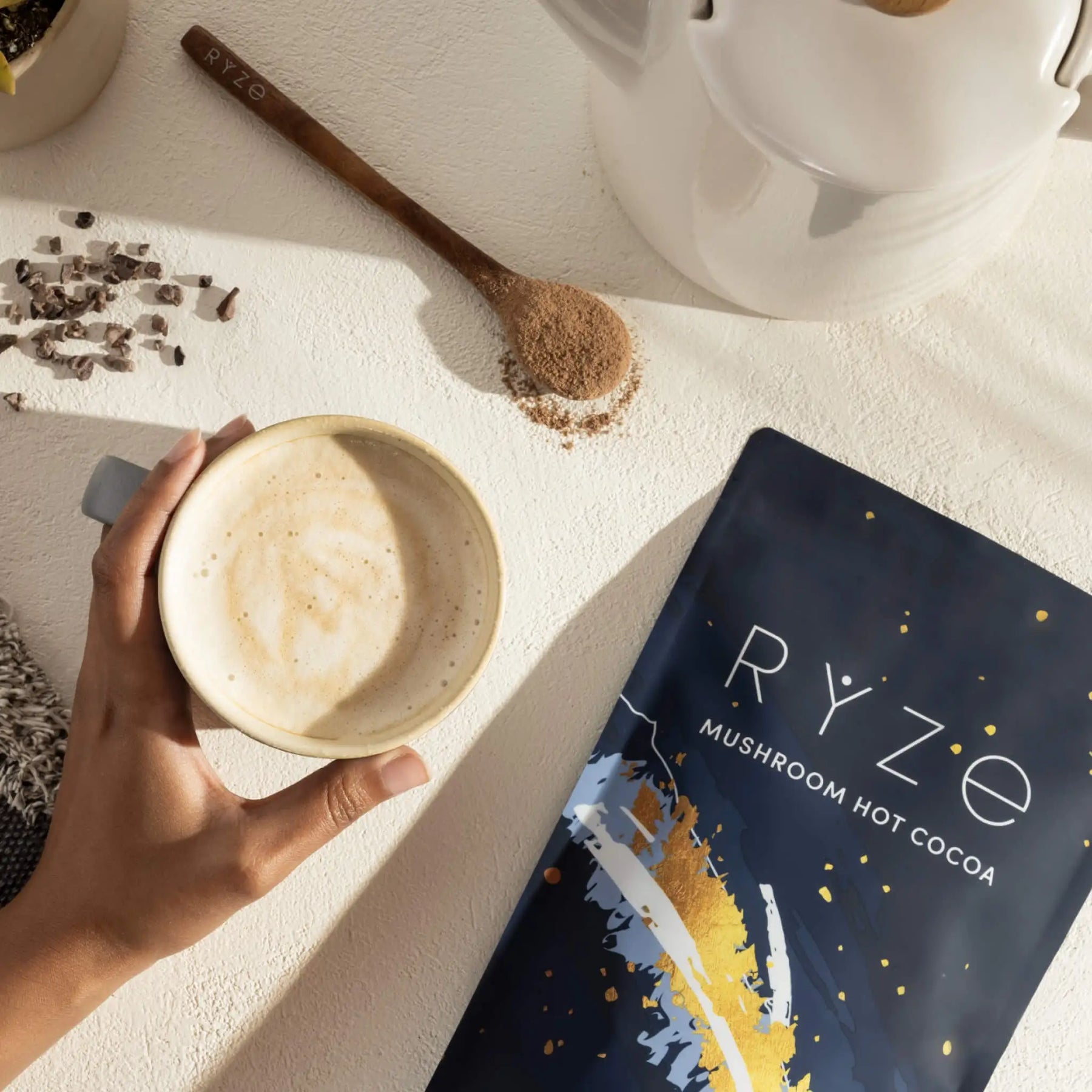 Ultimate Day + Night Bundle (Coffee + Matcha + Cocoa) - M427
