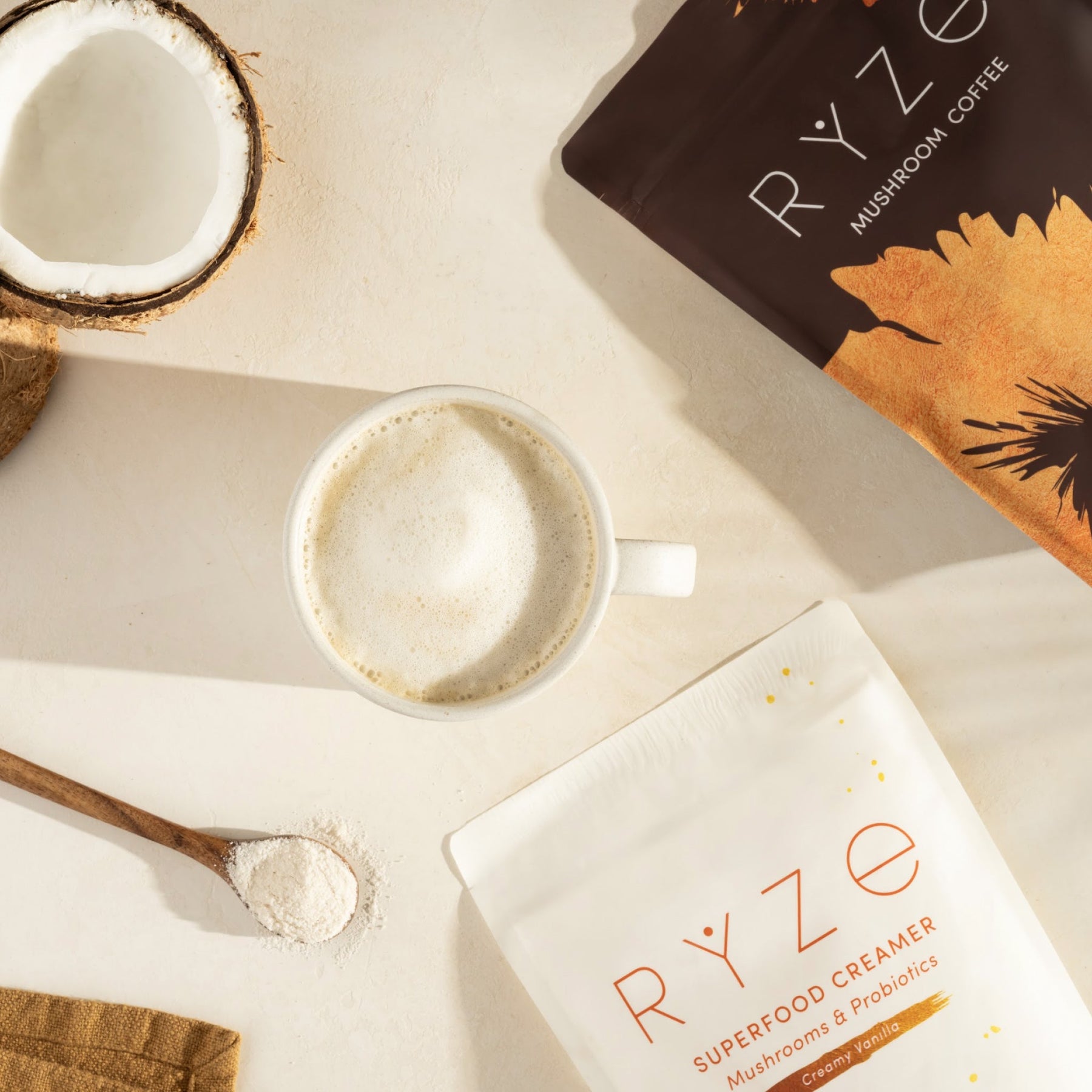 Superfood Creamer Add-on (SPECIAL PRICING) - Y2DR