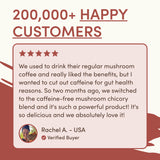 Mushroom Chicory (1 Pack - 30 Servings) - 45YA