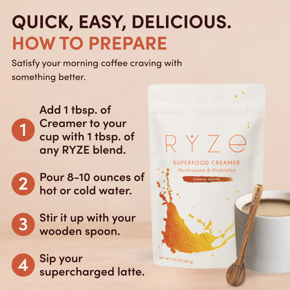 Vanilla Creamer 3-Pack - IYCE