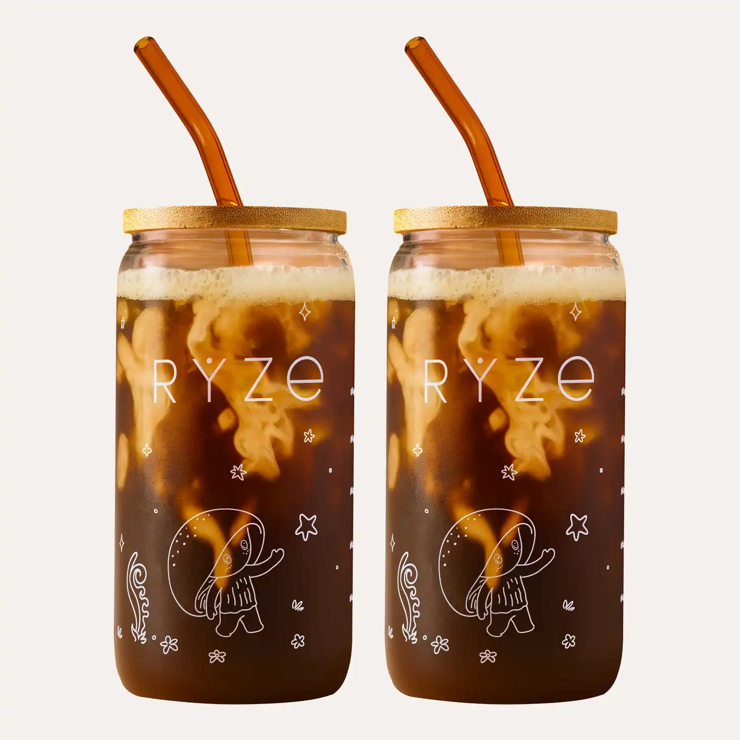 Limited Edition Glass Set - E8DZ