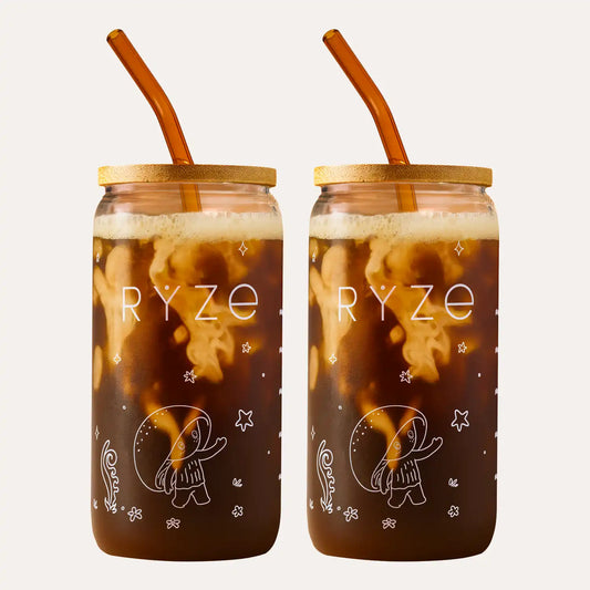 Limited Edition Glass Set - E8DZ