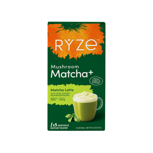 Matcha Latte Carton - F787