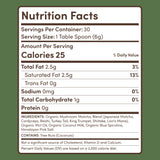 Mushroom Matcha (1 Pack - 30 Servings) - GPOI