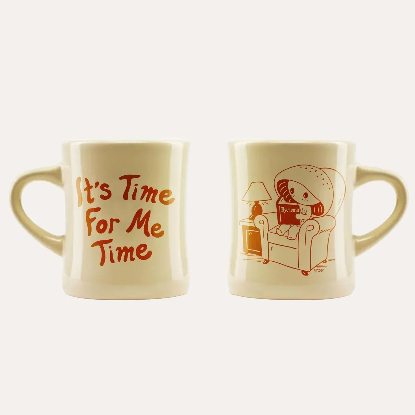 Me Time Mug - FV4I