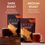 RYZE Ritual Set Original Blend - 4UBP