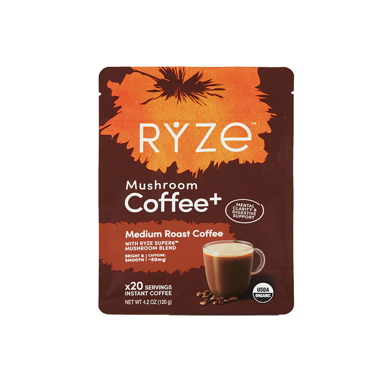 Medium Roast Instant Coffee Bag - I28W